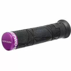 Nukeproof Horizon Race Håndtag -Vitus Salgsbutik Nukeproof Horizon Race Grip Bar Grips Black Purple 0