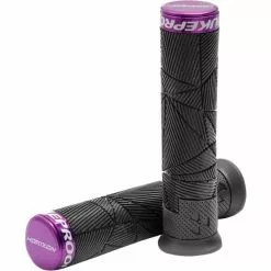 Nukeproof Horizon Race Håndtag -Vitus Salgsbutik Nukeproof Horizon Race Grip Bar Grips Black Purple