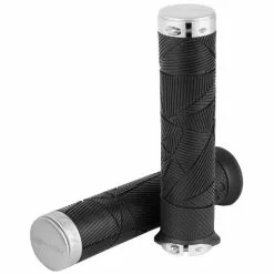 Nukeproof Horizon Race Håndtag -Vitus Salgsbutik Nukeproof Horizon Race Grip Bar Grips Black Silver