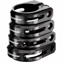 Nukeproof Horizon Sadelrørsklampe -Vitus Salgsbutik Nukeproof Horizon Seat Clamp Seat Post Clamps Black 5056097003030 4