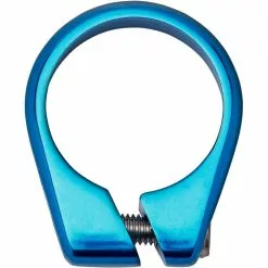 Nukeproof Horizon Seat Clamp -Vitus Salgsbutik Nukeproof Horizon Seat Clamp Seat Post Clamps Blue NUKHORBOLT318BLU 0