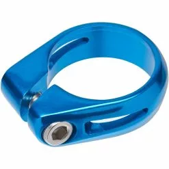 Nukeproof Horizon Seat Clamp -Vitus Salgsbutik Nukeproof Horizon Seat Clamp Seat Post Clamps Blue NUKHORBOLT318BLU