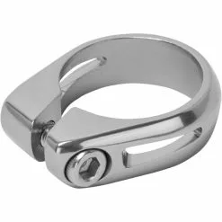 Nukeproof Horizon Seat Clamp -Vitus Salgsbutik Nukeproof Horizon Seat Clamp Seat Post Clamps Grey NUKHORBOLT364GRY 2