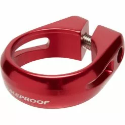 Nukeproof Horizon Seat Clamp -Vitus Salgsbutik Nukeproof Horizon Seat Clamp Seat Post Clamps Red NUKHORBOLT318RED 0