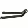 Nukeproof Mega 275 Alloy Mountain Bike Chain Stays (2016-201 2 Nukeproof Mega 275 Alloy Mountain Bike Chain Stays (2016-201 -Vitus Salgsbutik Nukeproof Mega 275 Alloy Mountain Bike Chain Stays 2016 201 Suspension Fork Spares Black