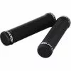 Nukeproof Neutron Knurled Lock On Greb -Vitus Salgsbutik Nukeproof Neutron Knurled Lock On Grip Bar Grips Black NotSet NP15GRPELMKNBLK 0