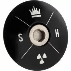 Nukeproof Sam Hill Top Cap (Titanium Bolt)