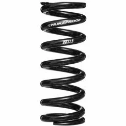 Nukeproof Steel Spring 2.5" - 3" -Vitus Salgsbutik Nukeproof Steel Spring 2 5 3 Rear Shocks NP19SPRSLBLK25450