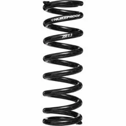 Nukeproof Steel Spring 2.5" - 3" -Vitus Salgsbutik Nukeproof Steel Spring 2 5 3 Rear Shocks NP19SPRSLBLK3350