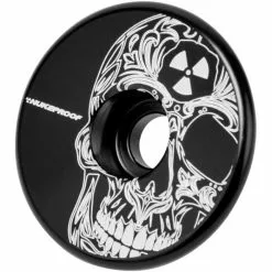 Nukeproof Top Cap Og Stjernemøtrik -Vitus Salgsbutik Nukeproof Top Cap and Star Nut Headsets Black 2 NotSet CHI282 4 BKNPO1