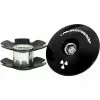 Nukeproof Top Cap Og Stjernemøtrik -Vitus Salgsbutik Nukeproof Top Cap and Star Nut Headsets Black NotSet TK280 0