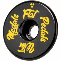 Nukeproof Top Cap Og Stjernemøtrik -Vitus Salgsbutik Nukeproof Top Cap and Star Nut Headsets Flat Pedals Win NotSet CHI282 4 BKNPO2