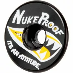 Nukeproof Top Cap Og Stjernemøtrik -Vitus Salgsbutik Nukeproof Top Cap and Star Nut Headsets Up To 11 NotSet CHI282 4 BKNPO3
