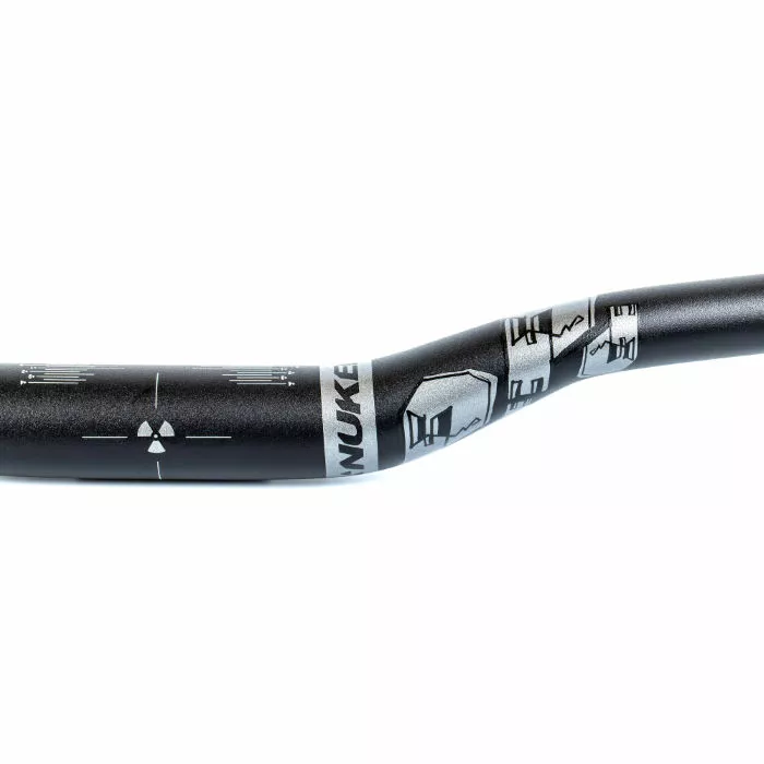 Nukeproof Urchin Youth Alloy Handlebars 6 Nukeproof Urchin Youth Alloy Handlebars - Billede 4