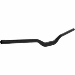 Ragley Wiser Alloy Handlebar -Vitus Salgsbutik Nukeproof Wiser Alloy Handlebar Riser Handlebars Black Black RAGAL80038318BLK 0