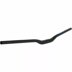 Ragley Wiser Alloy Handlebar -Vitus Salgsbutik Nukeproof Wiser Alloy Handlebar Riser Handlebars Black Blue RAGAL80025318BLU 0