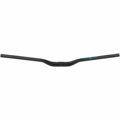 Ragley Wiser Alloy Handlebar -Vitus Salgsbutik Nukeproof Wiser Alloy Handlebar Riser Handlebars Black Blue RAGAL80025318BLU