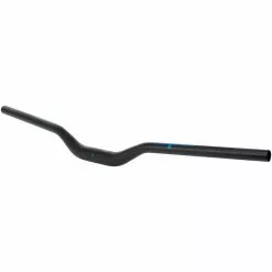Ragley Wiser Alloy Handlebar -Vitus Salgsbutik Nukeproof Wiser Alloy Handlebar Riser Handlebars Black Blue RAGAL80038318BLU 0