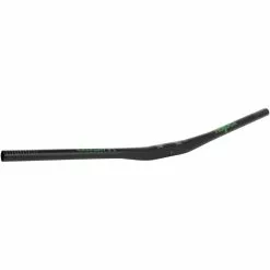 Ragley Wiser Alloy Handlebar -Vitus Salgsbutik Nukeproof Wiser Alloy Handlebar Riser Handlebars Black Green RAGAL80012318GRN 1