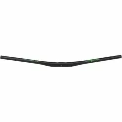 Ragley Wiser Alloy Handlebar -Vitus Salgsbutik Nukeproof Wiser Alloy Handlebar Riser Handlebars Black Green RAGAL80012318GRN