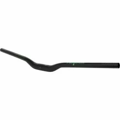 Ragley Wiser Alloy Handlebar -Vitus Salgsbutik Nukeproof Wiser Alloy Handlebar Riser Handlebars Black Green RAGAL80025318GRN 0