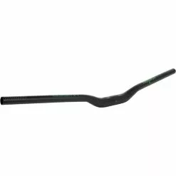 Ragley Wiser Alloy Handlebar -Vitus Salgsbutik Nukeproof Wiser Alloy Handlebar Riser Handlebars Black Green RAGAL80025318GRN 1