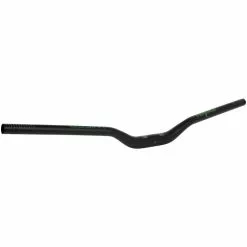 Ragley Wiser Alloy Handlebar -Vitus Salgsbutik Nukeproof Wiser Alloy Handlebar Riser Handlebars Black Green RAGAL80038318GRN 1