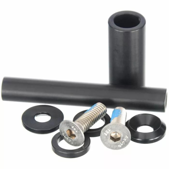 Nukeproof Mega AM Bottom Swinglink Axle Kit 3 Nukeproof Mega AM Bottom Swinglink Axle Kit