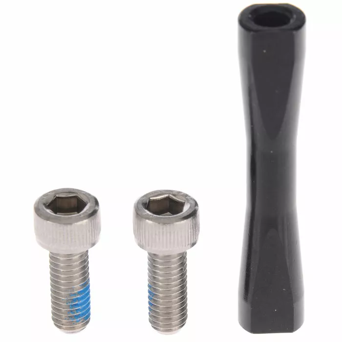 Nukeproof Pulse Rear Swingarm Brace Kit 3 Nukeproof Pulse Rear Swingarm Brace Kit