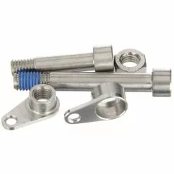 Nukeproof Pulse Shock Bolt Kit