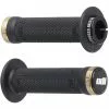 ODI Ruffian Stay Strong Lock-On Grips -Vitus Salgsbutik ODI Ruffian Stay Strong Ltd Edition Lock On Bar Grips Black Yellow NotSet HGODRFM4