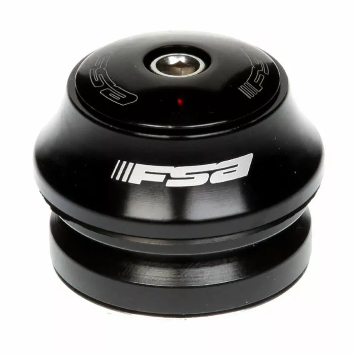 FSA Orbit CE Black Integreret Styrfitting (1-1/8 Tommer) 3 FSA Orbit CE Black Integreret Styrfitting (1-1/8 Tommer)