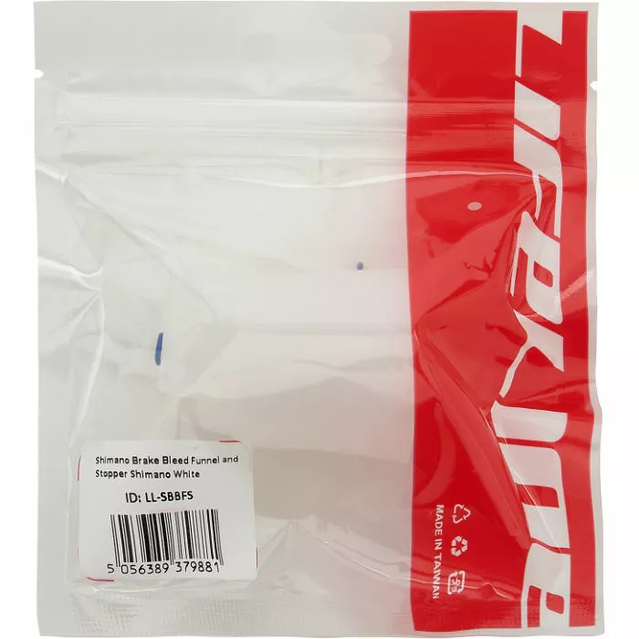 LifeLine Shimano Brake Bleed Funnel And Stopper 4 LifeLine Shimano Brake Bleed Funnel And Stopper - Billede 2