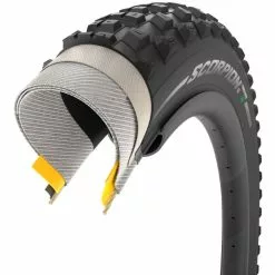 Pirelli Scorpion Enduro R MTB Tyre 8 Pirelli Scorpion Enduro R MTB Tyre -Vitus Salgsbutik Pirelli Scorpion Enduro Rear MTB Tyre 03