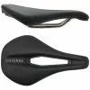 Prime Doyenne Shorty Saddle With Ti Rails -Vitus Salgsbutik Prime Doyenne Shorty Saddle with Ti Rails Saddles Black 2023 PDSSTRB