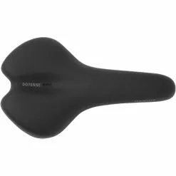 Prime Doyenne Womens Endurance Saddle 18 Prime Doyenne Womens Endurance Saddle -Vitus Salgsbutik Prime Doyenne Womens Endurance Saddle Saddles Black No cut out PDWES159B 1