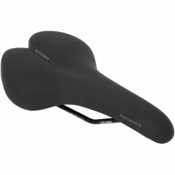 Prime Doyenne Womens Endurance Saddle 17 Prime Doyenne Womens Endurance Saddle -Vitus Salgsbutik Prime Doyenne Womens Endurance Saddle Saddles Black No cut out PDWES159B