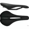Prime Doyenne Womens Endurance Saddle 2 Prime Doyenne Womens Endurance Saddle -Vitus Salgsbutik Prime Doyenne Womens Endurance Saddle Saddles Black With cut out PDWES141B 2