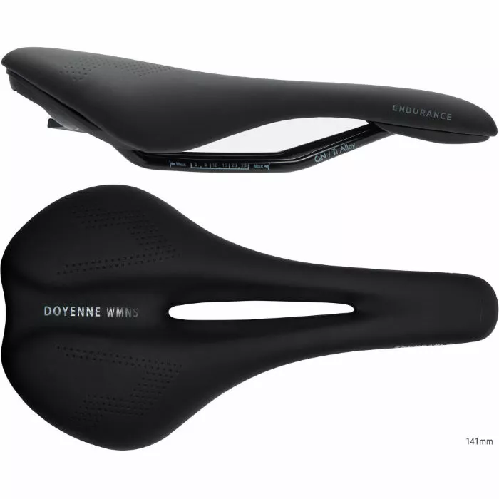 Prime Doyenne Womens Endurance Saddle 3 Prime Doyenne Womens Endurance Saddle