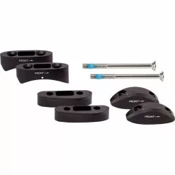 Prime Noosa TT Aero Handlebar -Vitus Salgsbutik Prime Noosa TT Aero Handlebar Aero Bars Black PNTTAHJBB 2