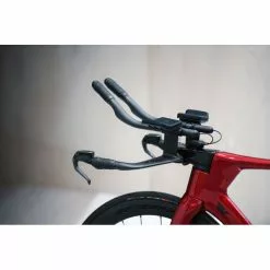 Prime Noosa TT Aero Handlebar -Vitus Salgsbutik Prime Noosa TT Aero Handlebar Aero Bars Black PNTTAHJBB 3