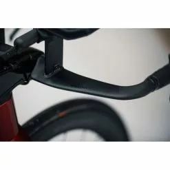 Prime Noosa TT Aero Handlebar -Vitus Salgsbutik Prime Noosa TT Aero Handlebar Aero Bars Black PNTTAHJBB 7