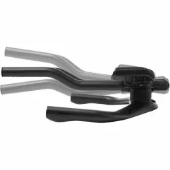 Prime Noosa TT Aero Handlebar -Vitus Salgsbutik Prime Noosa TT Aero Handlebar Aero Bars Black PNTTAHSBB