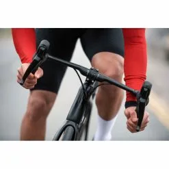 Prime Primavera Aero Carbon Handlebar 24 Prime Primavera Aero Carbon Handlebar -Vitus Salgsbutik Prime Primavera Aero Carbon Handlebar Aero Bars Black PPACH38B 7