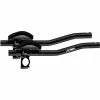 Prime S-bend Clip-On Aerobars -Vitus Salgsbutik Prime S bend Clip On Aerobars Aero Bars Black 2020 PSBCOAB 4