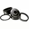 Race Face Styrfitting Spacer Sæt 2 Race Face Styrfitting Spacer Sæt -Vitus Salgsbutik Race Face 1 1 8 Headset Spacer Kit Headsets Black HSSKITALU