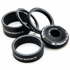 Race Face Headset Spacers - Carbon