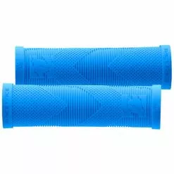 Race Face - Sniper Slide-On Handlebar Grips -Vitus Salgsbutik Race20Face20Sniper20Slide On20Handlebar20Grips20 20Blue