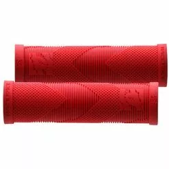 Race Face - Sniper Slide-On Handlebar Grips -Vitus Salgsbutik Race20Face20Sniper20Slide On20Handlebar20Grips20 20Red