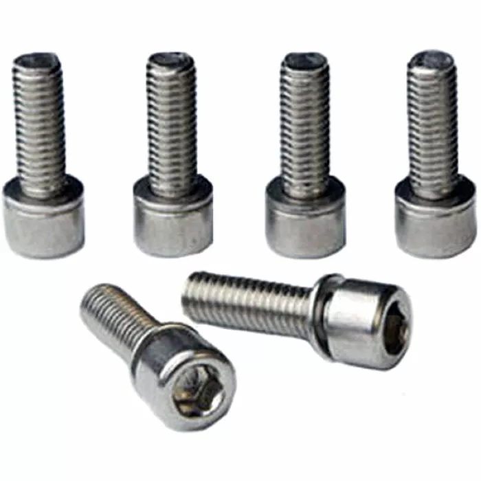 Ritchey Ti Bolt Set WCS 4-Axis 3 Ritchey Ti Bolt Set WCS 4-Axis